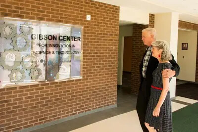 Jim and Jill Gibson