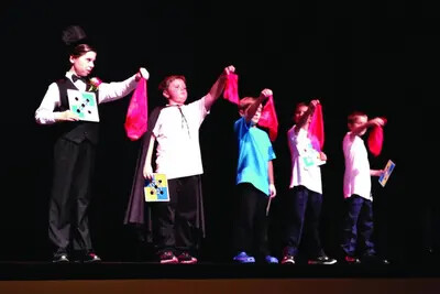 magic camp