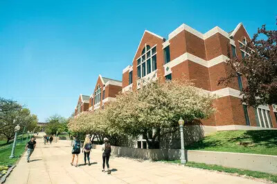 la salle library
