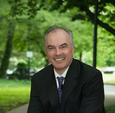 mike outside headshot