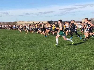 cross country race