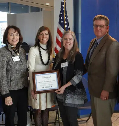 governor's environmental excellence award