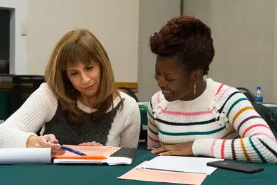 filomena masullo and janet adeleke