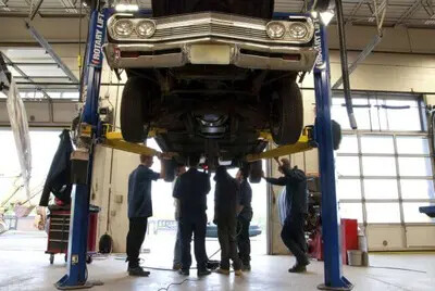 RVCC automotive program