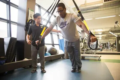 RVCC fitness center