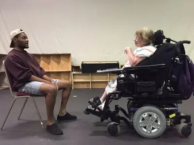 RVCC-Matheny theatre program