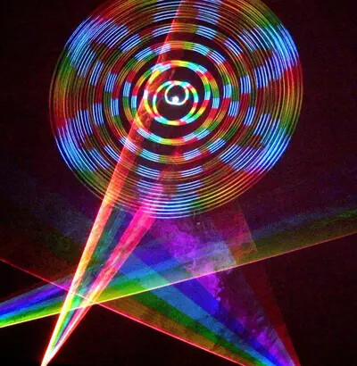 spirling laser image