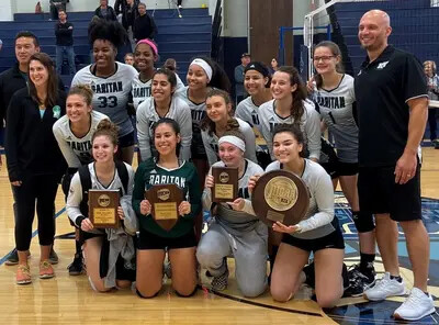 women's volleyball team