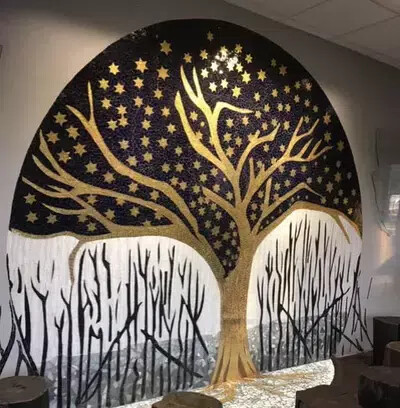 tree of life artwork
