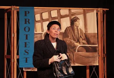 Rosa Parks show