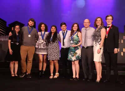 ptk international award group photo