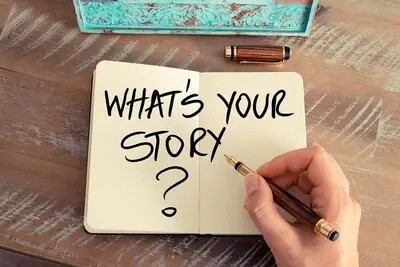 what's your story