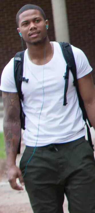 male student