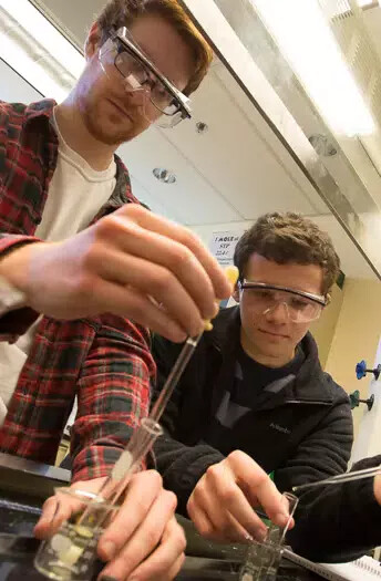 science students