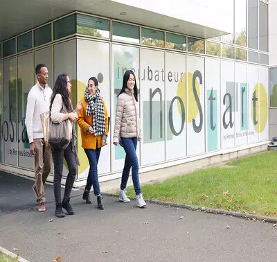 rennes incubator sign