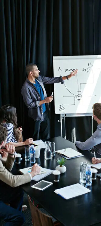 Conference room
