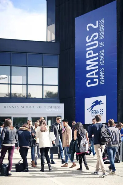 rennes campus 2