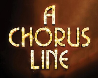 a chorus line logo
