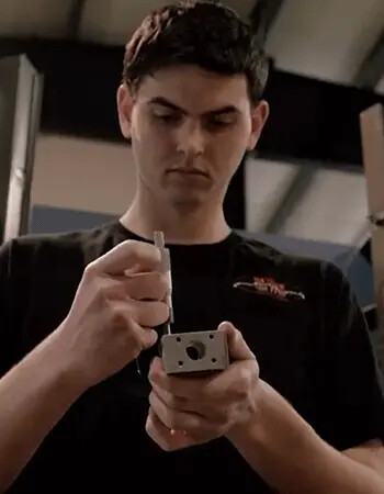 cnc training program
