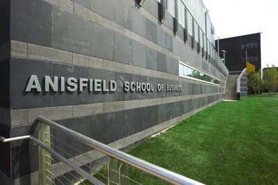 anisfield school  of business