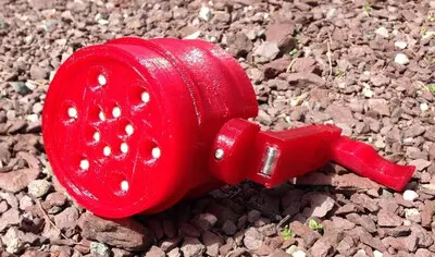 backpacking tent light