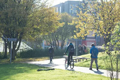 University of the West of England outside