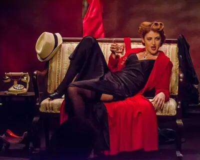 Bette Davis Ain’t For Sissies 