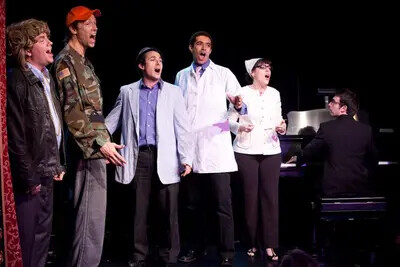 Broadway's Next Hit Musical