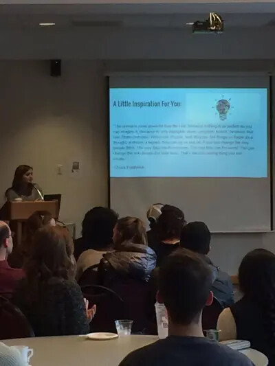 Capstone presentation