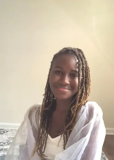 Caterine Linet Namuli of Honors College