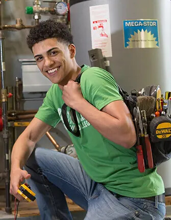 HVAC Student