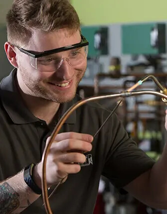 HVAC Student