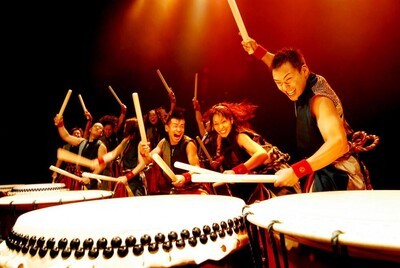 yamato drummers