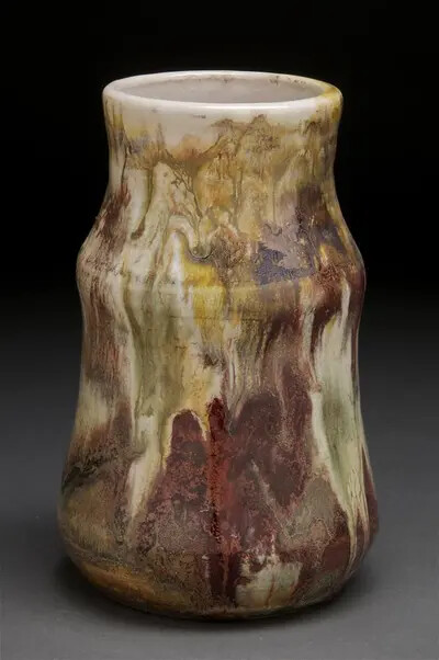 raku cylinder