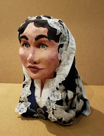 sculpture by dayna bulmer
