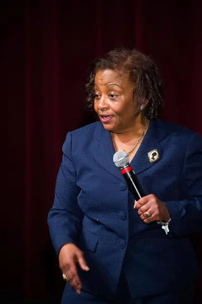 Dr. Gloria Boseman