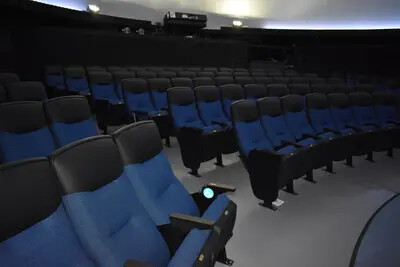 planetarium theatre