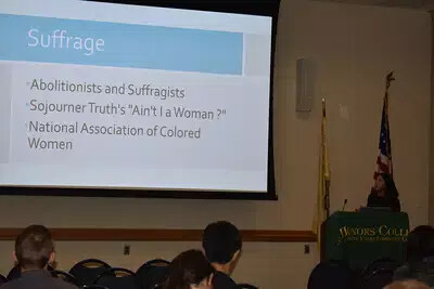 suffrage slide