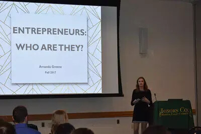 entrepreneurs