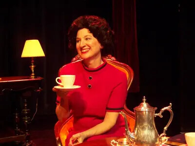 tea for three actress