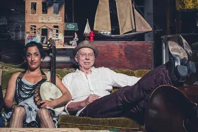 evie ladin and keith terry