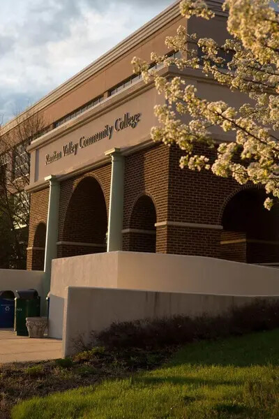 RVCC front arch