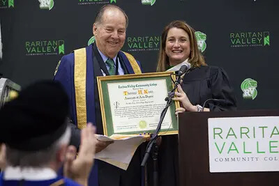 Gov Kean and Tracy DiFrancesco Zaikov