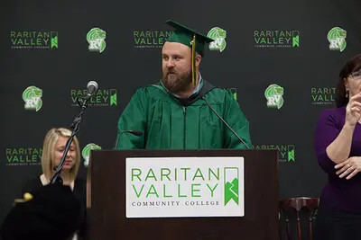 Joe Hamilton speaking