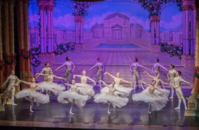 Great Russian Nutcracker