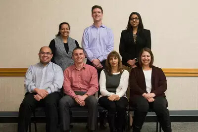 group photos of sanofi mentors