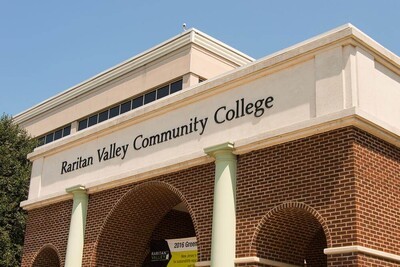 side view of RVCC sign