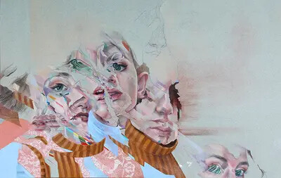 conversations with myself artwork