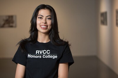 RVCC Honors College in New Jersey Student