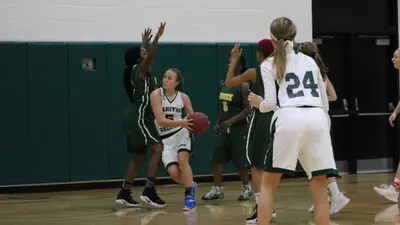 women's basketball team